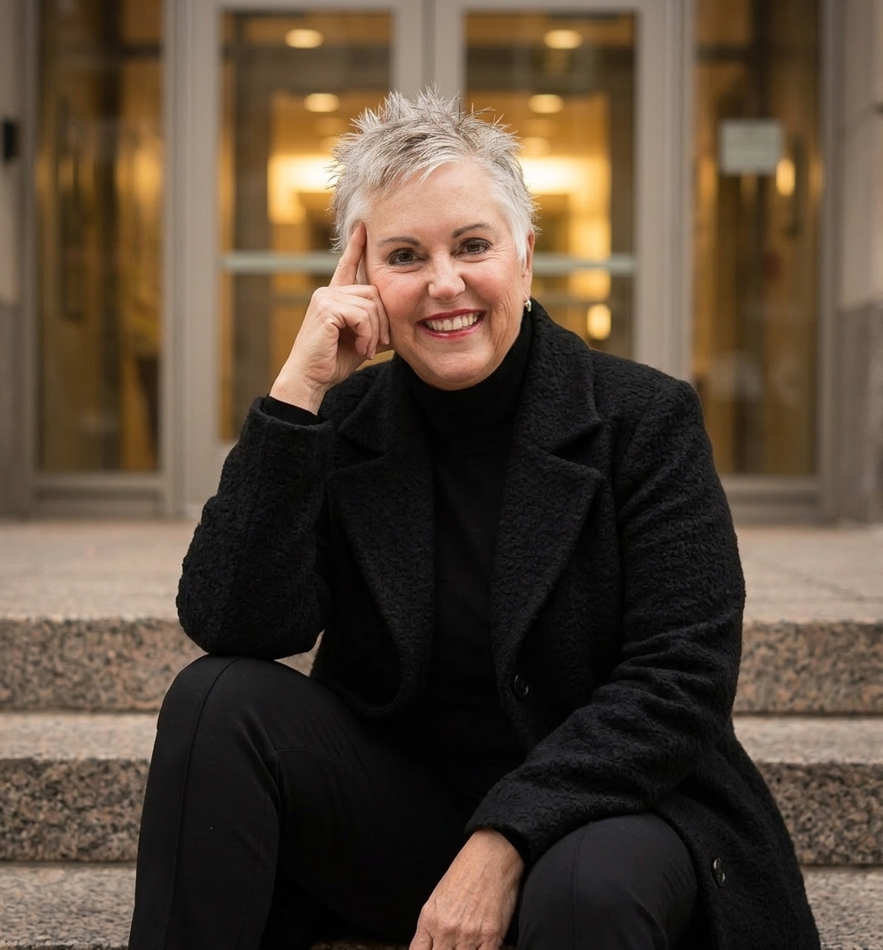 Debbi Starr - Business Coach for Side Business Builders